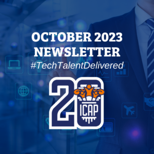 ICAP Newsletter October 2023: Celebrating 20 Years + Tech News & Expertise