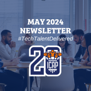 ICAP Newsletter May 2024: The Shifting Mindset of CIOs in The Era of AI