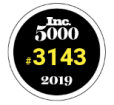 2019 INC 5000 logo